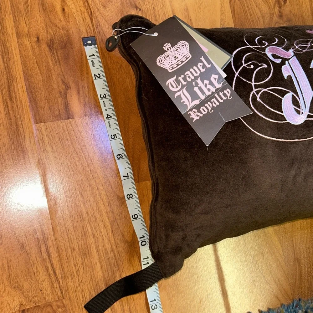 NWT Original Juicy Couture ✨SUPER RARE✨ Travel Like Royalty Juicy Travel Set